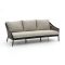 Apple Bee Milou lounge tuinbank 3-zits 203cm