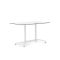 Bellagio Canzo klaptafel 140x80x73cm