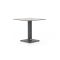 Forza Orta tuintafel 70x70x73cm