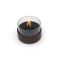 Tenderflame Café 18 tafelhaard ø18,2cm (h:13,5cm) - Amber