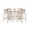 Forza Vico/Tritoni ø110cm barset 5-delig