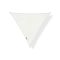 Shadow Comfort schaduwdoek driehoek 500x500x500cm - Arctic White
