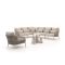 Bellagio Mineo/Tusa hoek loungeset 8-delig links