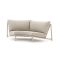 Bellagio Torre Muzza lounge hoekmodule 110cm