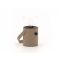 Cosiscoop Original gaslantaarn ø16cm (h:30cm) - Sandy beige