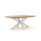 Bellagio Induno Deens Ovaal dining tuintafel 180x110cm