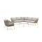 Bellagio Cupello hoek loungeset 5-delig 6-zits
