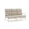 Bellagio Bondeno lounge tuinbank 3-zits 188cm