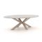 Bellagio Induno Ellips dining tuintafel 200x110cm