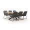 Intenso Isorella/Furato 220cm dining tuinset 7-delig