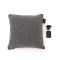 Cosipillow warmtekussen 50x50cm - Teddy Grey (incl. powerbank & adapter)
