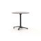 Bellagio Canzo klaptafel ø80cm (h:73cm)