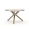 Tierra Outdoor Orbital dining tuintafel ø 120cm (h: 75cm)