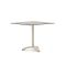 Bellagio Lisio tuintafel 80x80x73cm