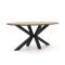 ROUGH-Y Ellips high dining tuintafel 240x120cm