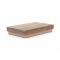Bellagio Pilago lounge tuintafel 140x90x27cm