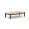 Zavelli lounge tuintafel 140x80x30cm t.b.v. Cuore/Divina