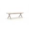 Bellagio Citadella dining tuintafel uitschuifbaar 280/340/400x100x76cm