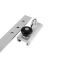 Shadow Comfort rail en schuifsysteem t.b.v. schaduwdoek