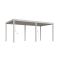 Cedrino Pergola 600x300x255cm