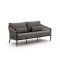 Bellagio Mineo lounge tuinbank 2,5 zits 188cm