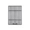 Boretti barbecue grillrooster 41x27x1,4cm t.b.v. Barilo 2.0/Fratello 2.0/Addizio