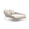 SUNS Casto daybed - Taupe - Naturel - Bruin - Rope (touw)