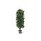 Designplants Laurier kolom kunstplant (h:125cm)
