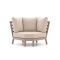 Tierra Outdoor Musone lounge hoekmodule 102cm
