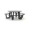 Bellagio Cavoli picknicktafel ø150cm