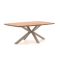 Bellagio Induno Deens Ovaal dining tuintafel 240x120cm