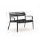 Forza Vico lounge tuinbank 115cm stapelbaar