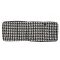 Qnuss Qleed warmtedeken 135x45cm - Pied de Poule Limited (incl. powerbank)