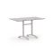 Bellagio Lisio tuintafel 120x70x73cm