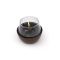 Tenderflame Tulip 14 tafelhaard ø14,1cm (h:12,5cm) - Amber