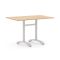Bellagio Lisio tuintafel 120x70x75cm