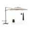 Shadowline Francisco zweefparasol ø330cm