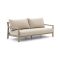 Tierra Outdoor Oasis lounge tuinbank 3-zits 207cm