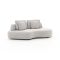 SUNS Blocchi loungemodule 2-zits links 236cm