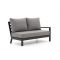 Tierra Outdoor Musone loungemodule linkerarm 160cm