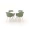 Hartman Le Soleil Element/Sora ø127cm dining tuinset 5-delig