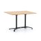 Bellagio Canzo klaptafel 140x80x75cm - Teakhout