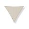 Shadow Comfort schaduwdoek driehoek 400x400x400cm - Sahara Sand