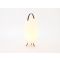 New Garden Apollo buitenlamp led oplaadbaar dimbaar ø 40cm (h: 72,5cm)