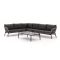 Bellagio Cupello hoek loungeset 5-delig links