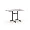 Bellagio Lisio tuintafel 120x70x73cm