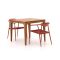 Manifesto Cavone/Bruca 90cm dining tuinset 3-delig stapelbaar