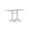 Bellagio Lisio tuintafel 120x70x73cm - Kunststof
