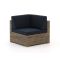 ROUGH-C lounge hoekmodule 80cm
