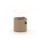 Cosiscoop XL gaslantaarn ø20cm (h:30,5cm) - Sandy beige